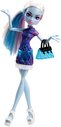 Monster High  Basic Travel Abbey Bominable Doll