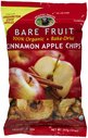 Bare Fruit  Organic Bake-Dried Cinnamon Apple Chips, 14 oz