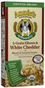 Annie's Homegrown  Organic Five Grain Elbows & White Cheddar, 6 oz