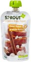 Sprout Stage 2 Sweet Potato & White Bean - 5 pk