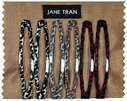 Jane Tran  Clip Set, C