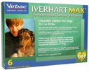 Iverhart Max  Canine (Green) - 25.1-50 lbs