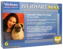 Iverhart Max  Canine (Blue) - 12.1-25 lbs