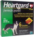 Heartgard Plus  (Green) - 26-50 lbs