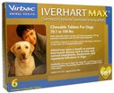 Iverhart Max  Canine (Brown) - 50.1-100 lbs