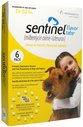 Sentinel  Flavor Tabs (Yellow) - 26-50 lbs