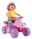 Fisher Price Power Wheels Power Wheels Barbie Lil