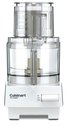 Cuisinart  7 Cup Pro Classic Food Processor, White