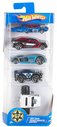 Hot Wheels  5 Car Gift Pack (Styles May Vary)