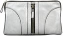 Milly Jayden Clutch Silver