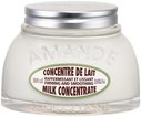 L'Occitane  Almond Firming Milk Concentrate Body Cream