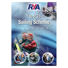 RYA Youth Sailing Scheme - Dinghy Sailing