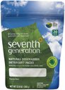 Seventh Generation  Auto Dish Pacs, Free & Clear