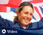 Paralympic gold medallist Helena Lucas talks 'Getting a good start'