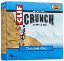 Clif  Chocolate Chip Bar, 10 ct