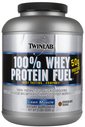 Twinlab  100% Whey Protein Fuel (Powder), Chocolate, 5 lbs