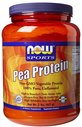 NOW Foods  Pea Protein Powder, 2 lbs