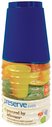 Preserve  On The Go Cups, 16oz 10pk, Midnight Blue