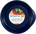 Preserve  Everyday Plate, 9.5", 4pk, Midnight Blue