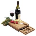 Picnic at Ascot  Edam Cheese Board Set