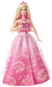 Barbie The Princess and the Popstar The Princess & The Popstar Transforming Tori Doll