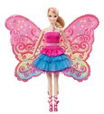 Barbie  A Fairy Secret Transforming Doll