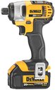 Dewalt  20V MAX Lithium Ion 1/4" 3.0 Ah Impact Driver Kit