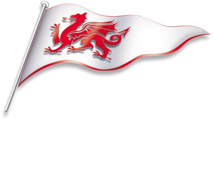 pwllheli logo low res flag large boarder