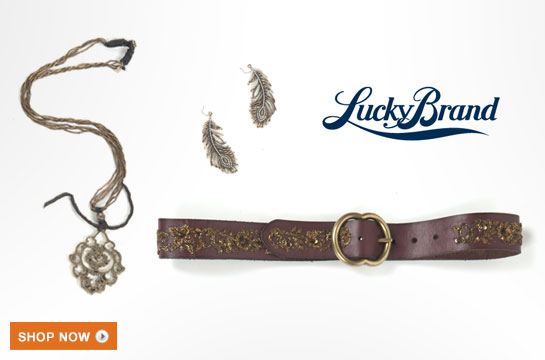 Lucky Brand Bags and Accessories