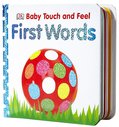 First Words (Board Book)