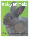 Touch & Feel Baby Animals (Board Book)