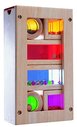 Wonderworld  Rainbow Sound Blocks (6 pcs)