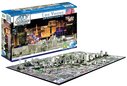 Cityscape  Las Vegas Cityscape Puzzle (750 pc)