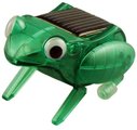 OWI  Happy Hopping Frog Kit Solar Powered