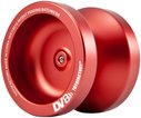 YoYoFactory  DV888 (Red)