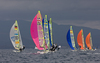 2013 ISAF Sailing World Cup Hyeres - Day One