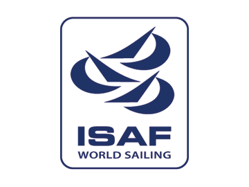 The ISAF logo