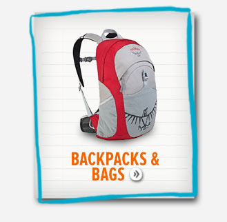 Backpacks & Bags