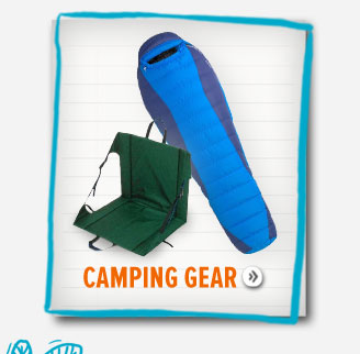 Camping Gear