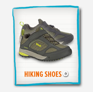 Hiking Shoes