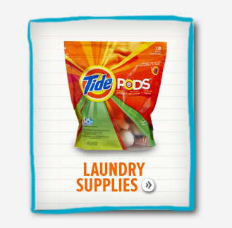 Laundry Supplies