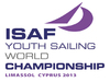 ISAF Youth Worlds Entry Deadline 30 April.