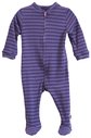 City Threads  Soft Stripe Footie