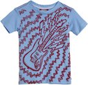 City Threads  Sketch Zap Guitar S/S Tee