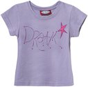 City Threads  Dream Stars S/S Girls Tee