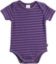 City Threads  S/S Snap Onesie