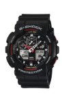 Casio Mens G-Shock GA-100-1A4 (G272) Wrist Watch