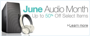 June Audio Month