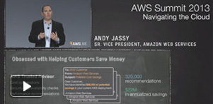 AWS Summit Series Videos