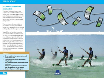 Inside The ISAF Training Resources - Kiteboarding